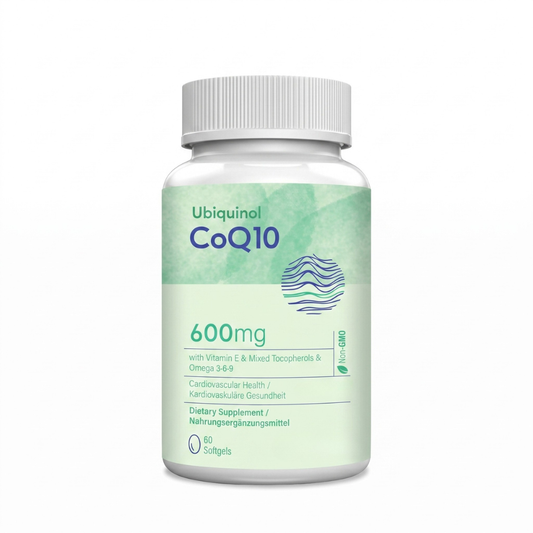 Periva™ CoQ10 600mg